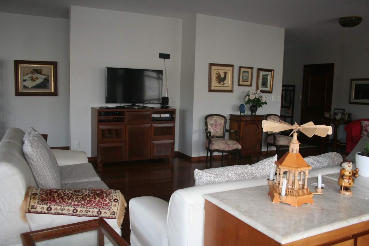 Apartamento à venda no Agronomica: