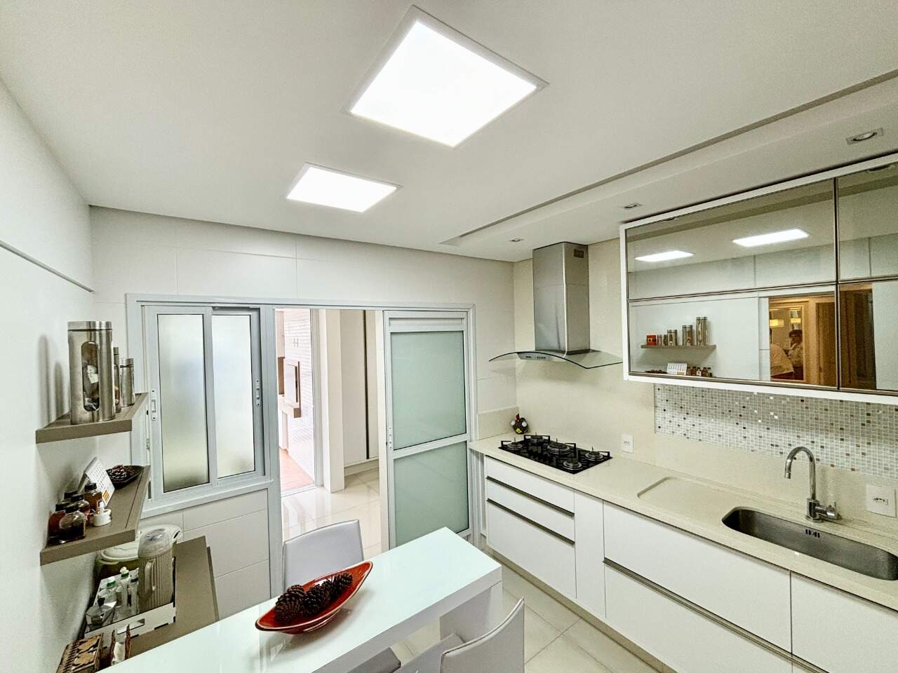 Apartamento à venda no Campinas: 
