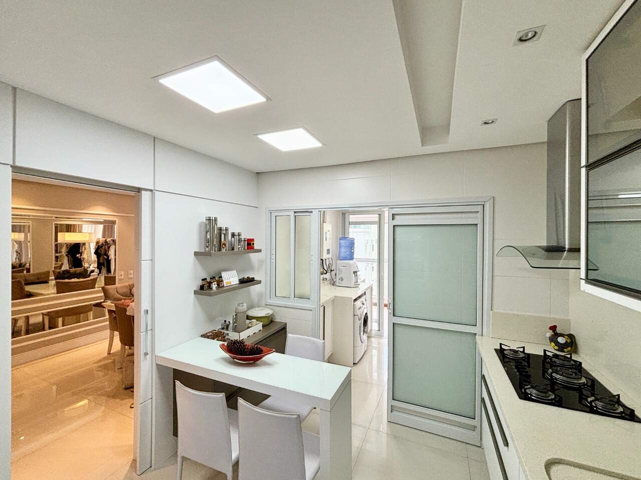 Apartamento à venda no Campinas: 