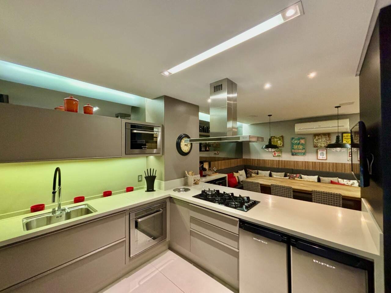 Apartamento à venda no Campinas: 