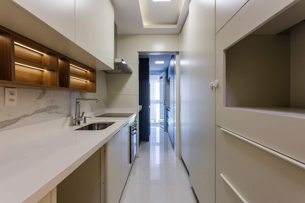 Apartamento à venda no Agronomica: