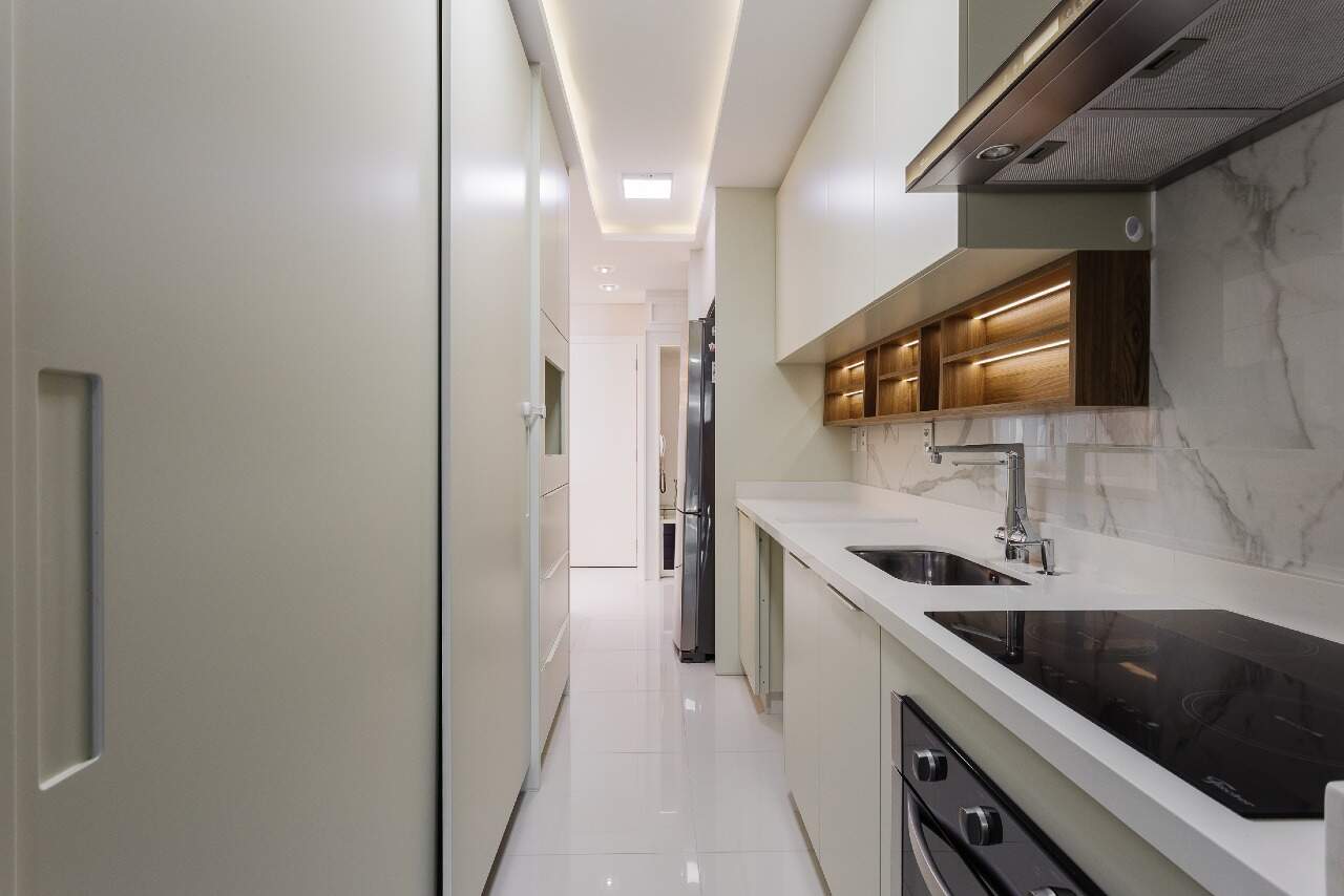 Apartamento à venda no Agronomica: