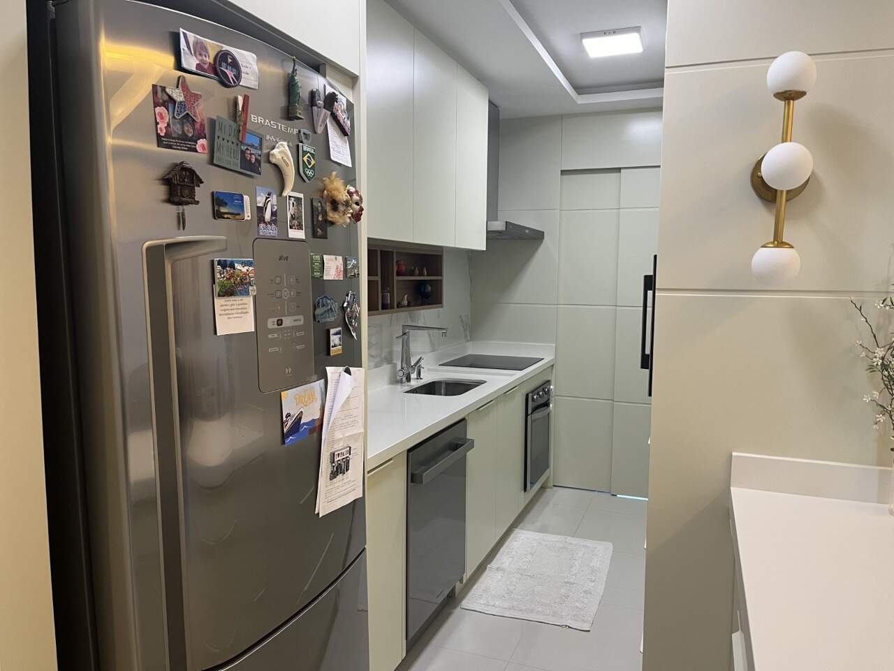 Apartamento à venda no Agronomica: 