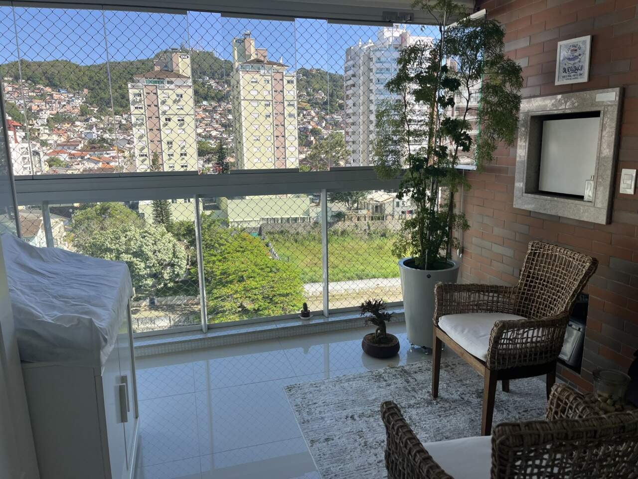 Apartamento à venda no Agronomica: 