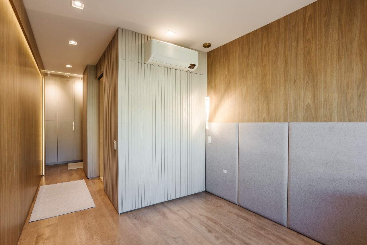 Apartamento à venda no Agronomica: