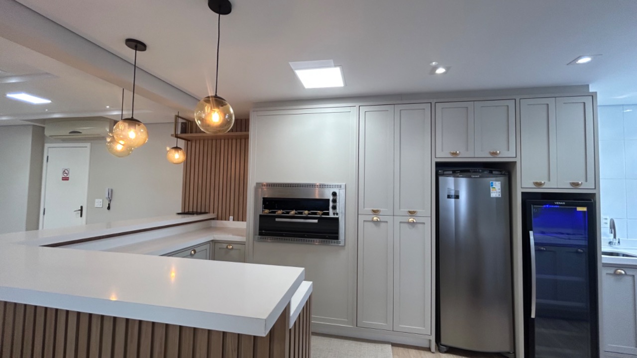 Apartamento à venda no Campinas: 