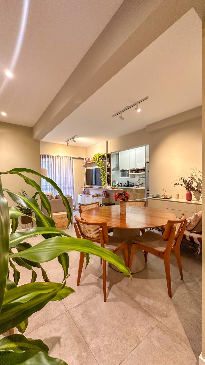 Apartamento à venda no Itacorubi: 