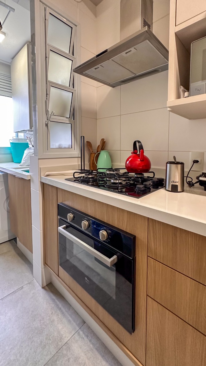 Apartamento à venda no Itacorubi: 