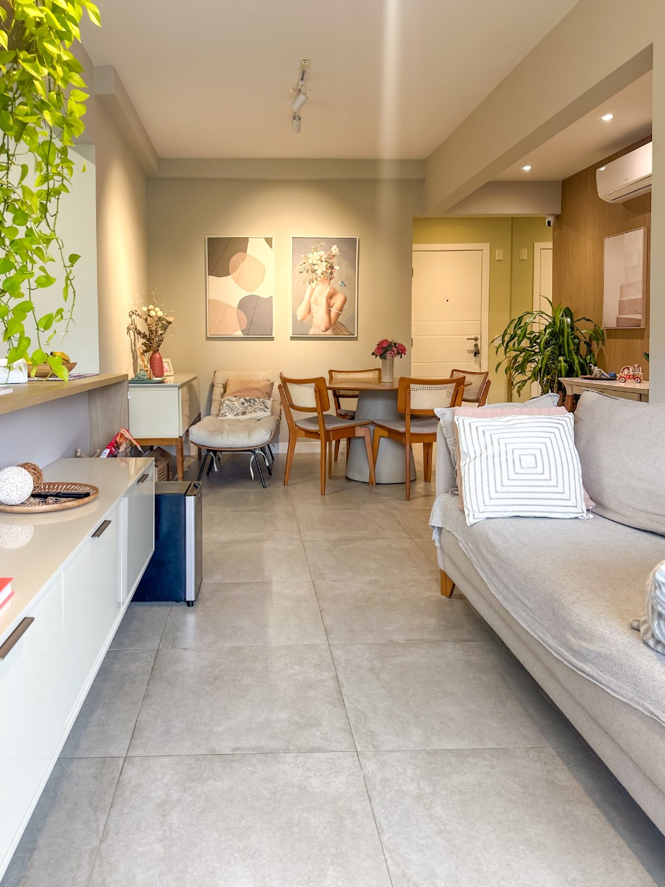 Apartamento à venda no Itacorubi: 