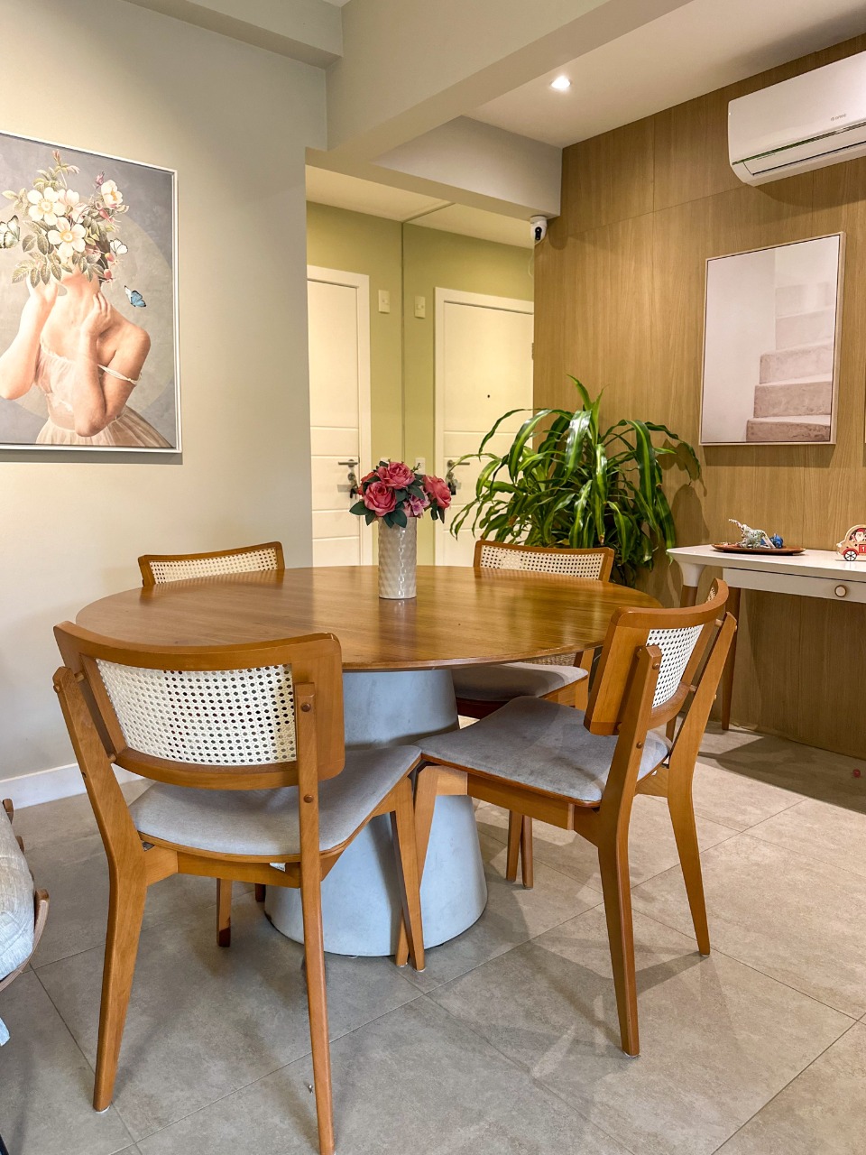 Apartamento à venda no Itacorubi: 