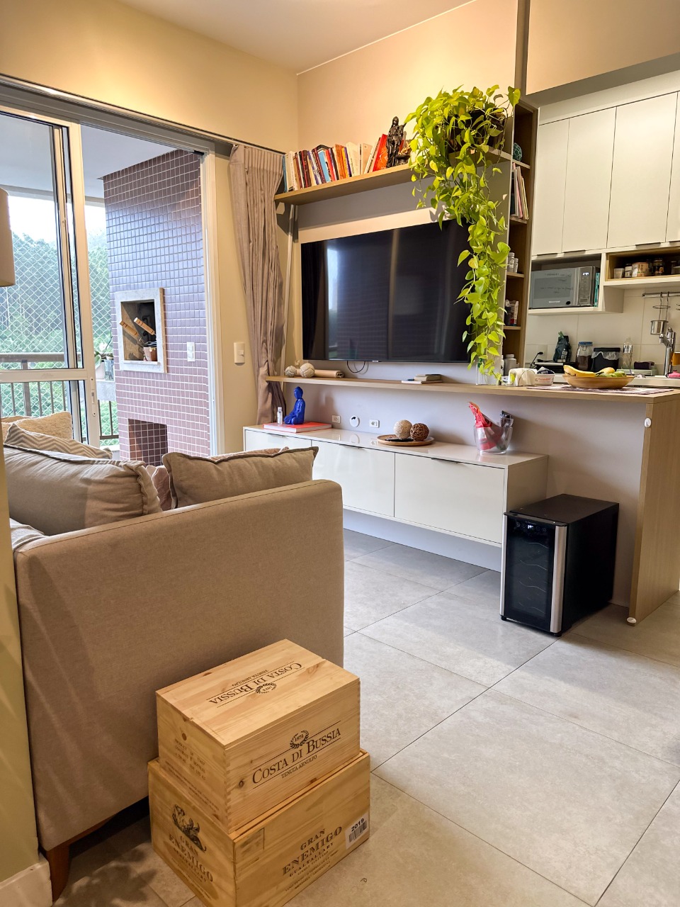 Apartamento à venda no Itacorubi: 