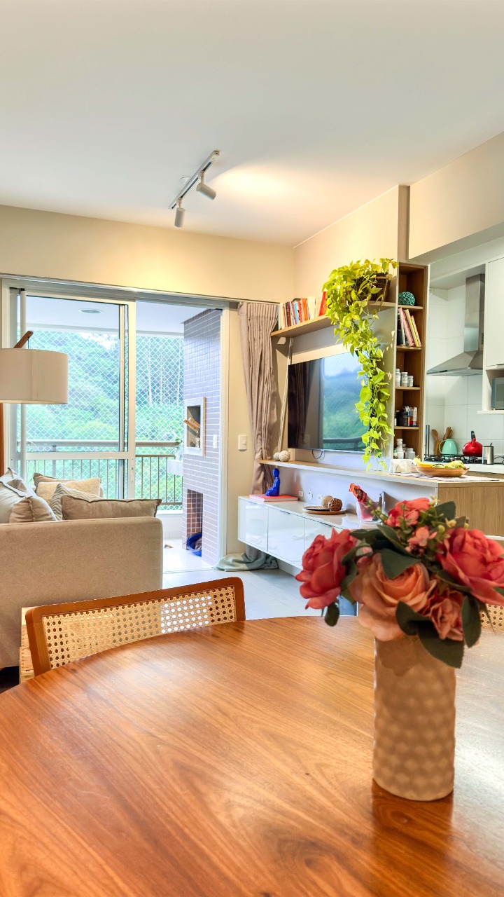 Apartamento à venda no Itacorubi: 