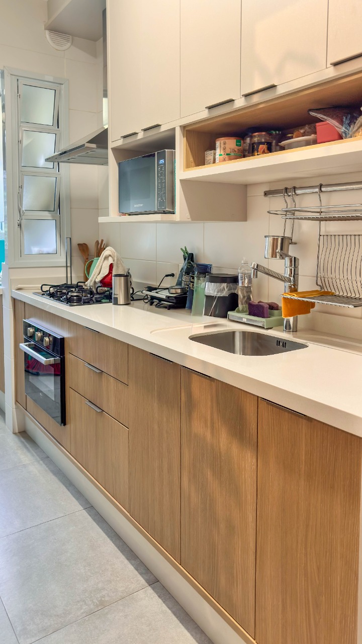 Apartamento à venda no Itacorubi: 