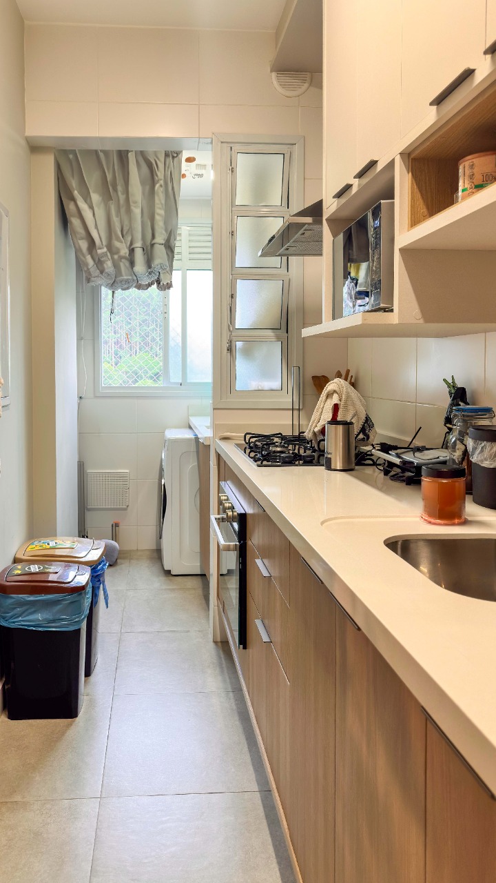 Apartamento à venda no Itacorubi: 