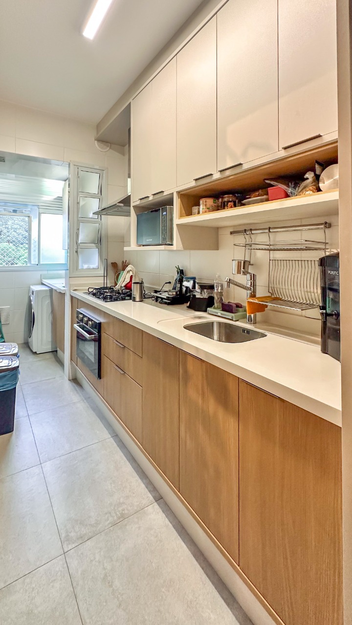 Apartamento à venda no Itacorubi: 