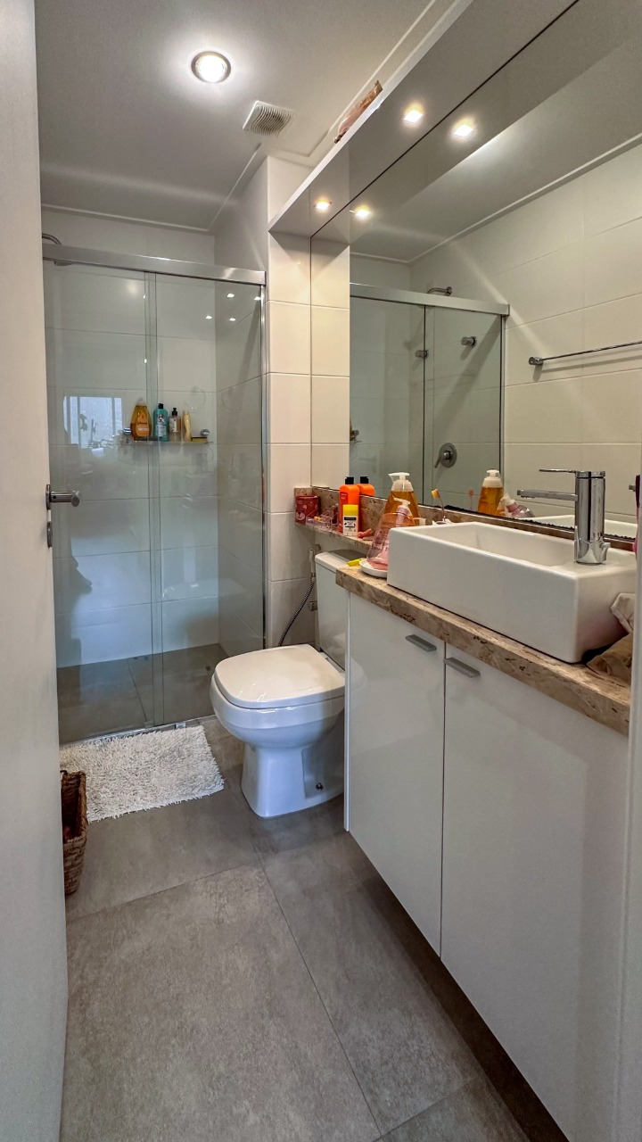 Apartamento à venda no Itacorubi: 