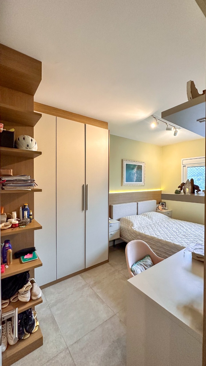 Apartamento à venda no Itacorubi: 