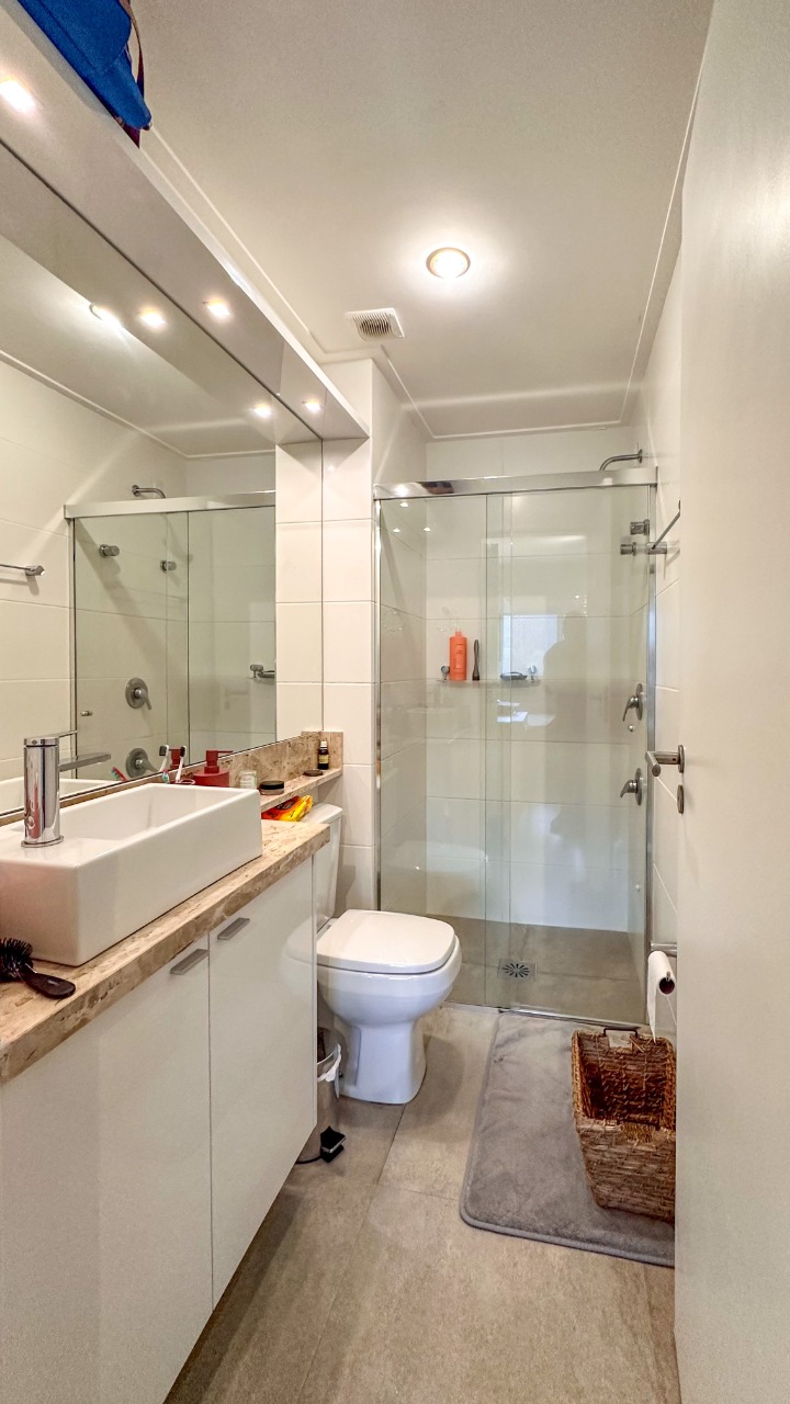 Apartamento à venda no Itacorubi: 