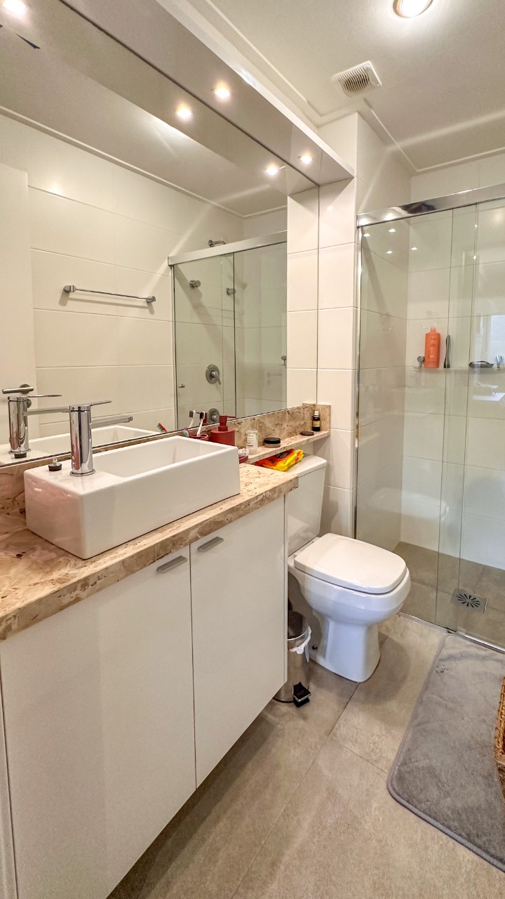 Apartamento à venda no Itacorubi: 