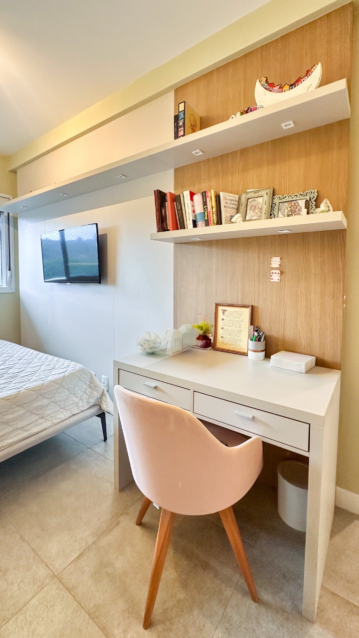 Apartamento à venda no Itacorubi: 