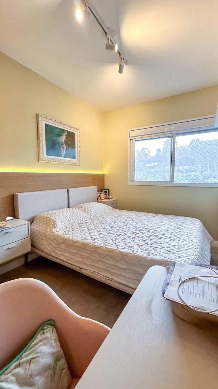 Apartamento à venda no Itacorubi: 