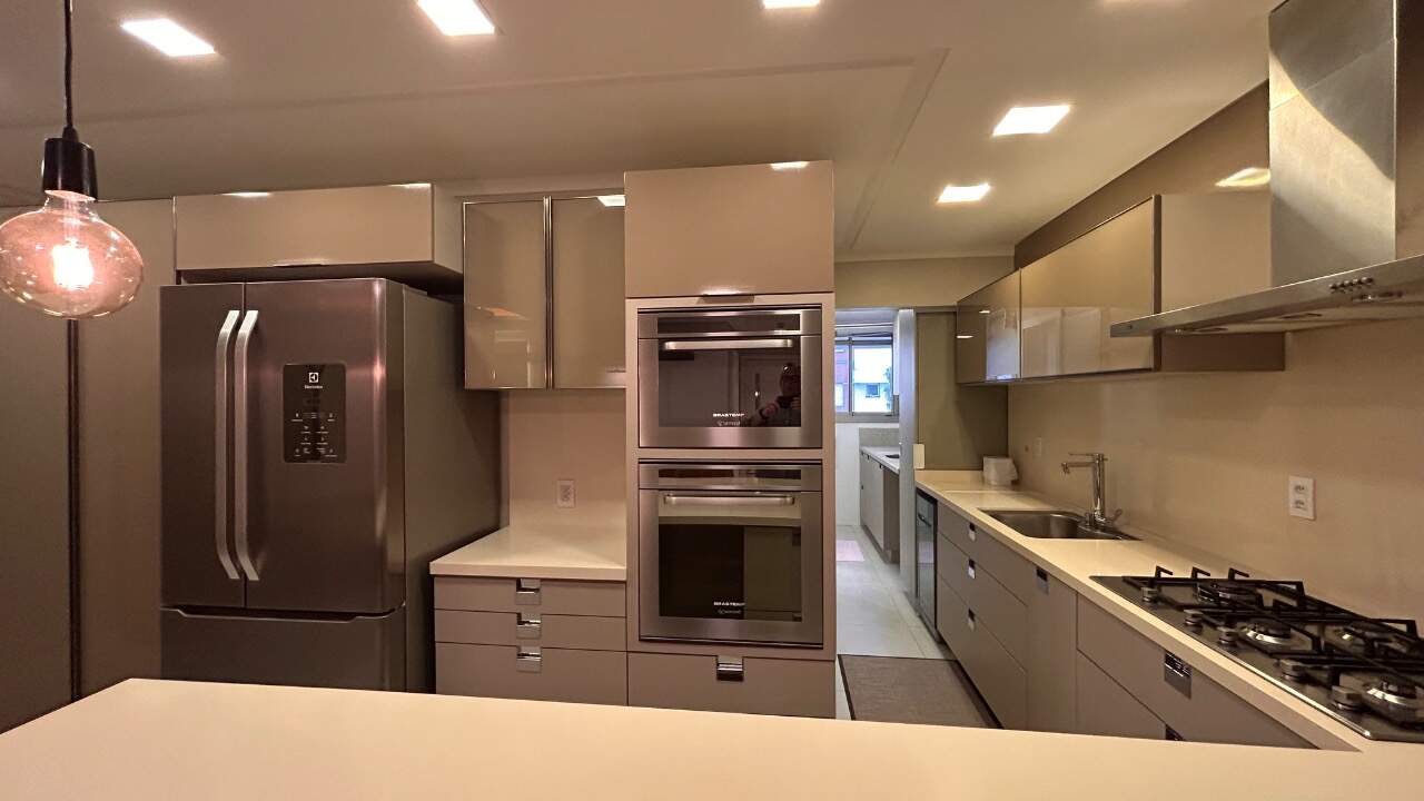 Apartamento à venda no Agronomica: 