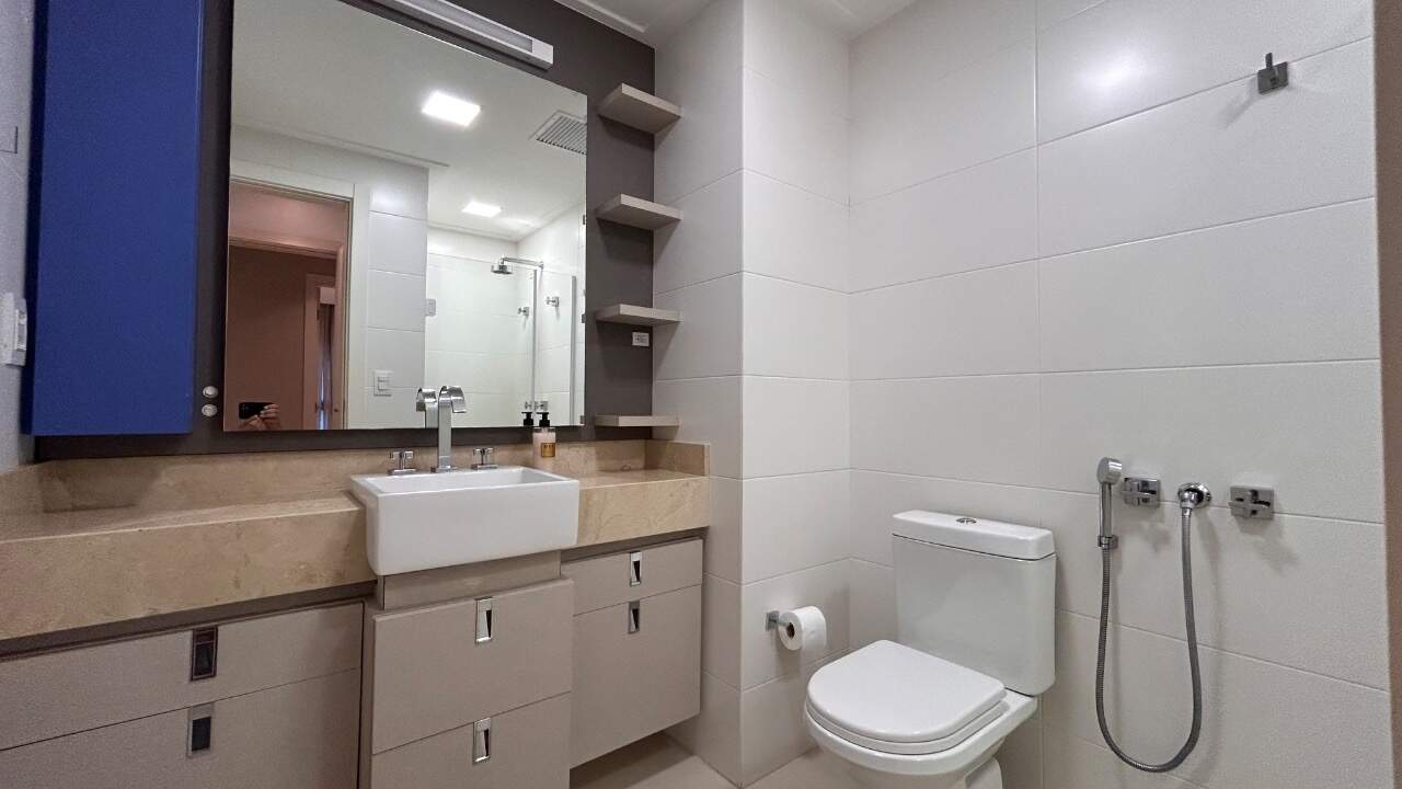 Apartamento à venda no Agronomica: 