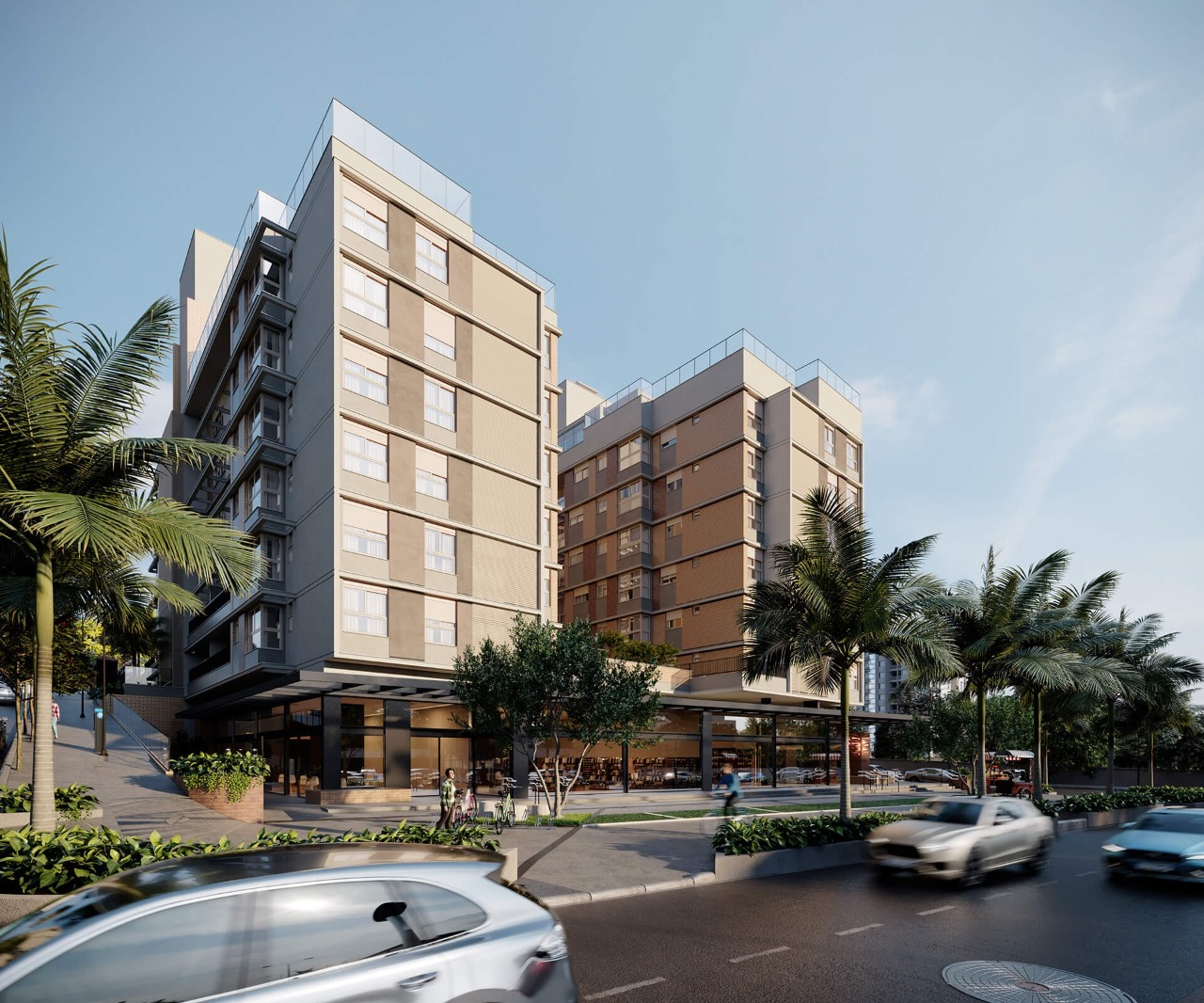 Apartamento à venda no Estreito: 