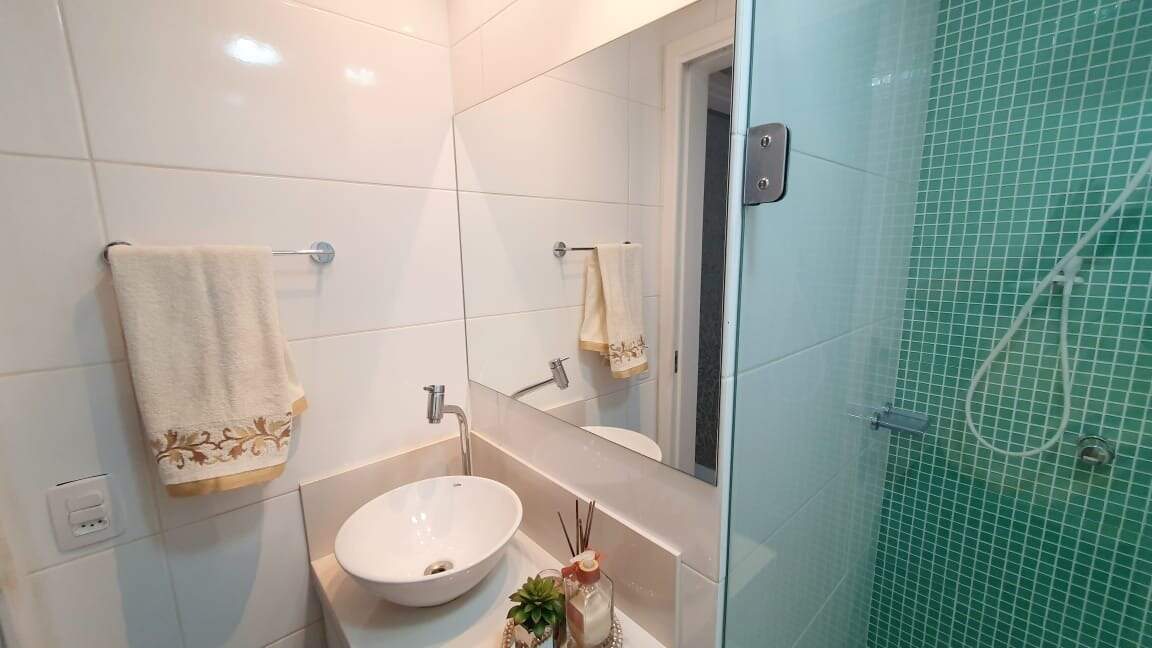 Apartamento à venda no Centro: