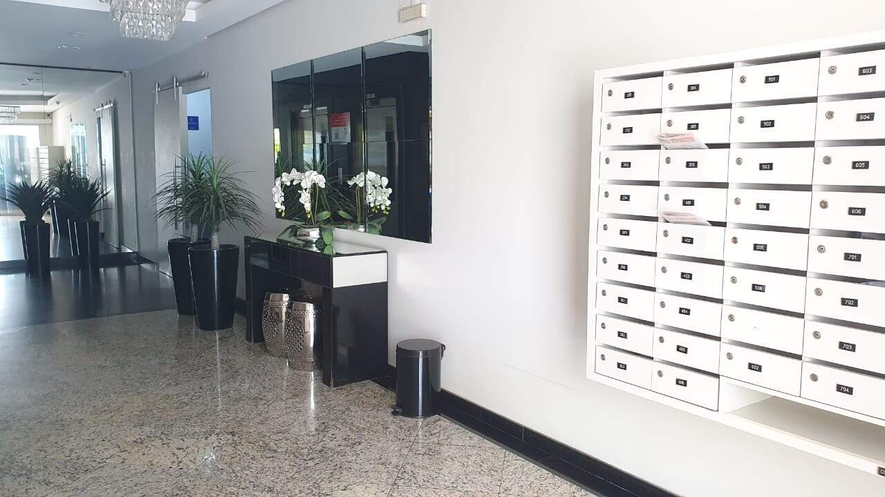 Apartamento à venda no Centro: