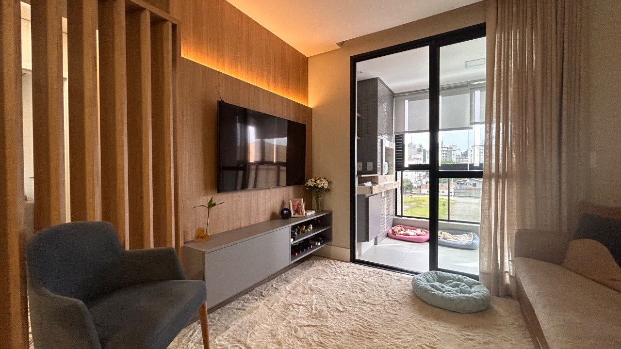 Apartamento à venda no Trindade: 