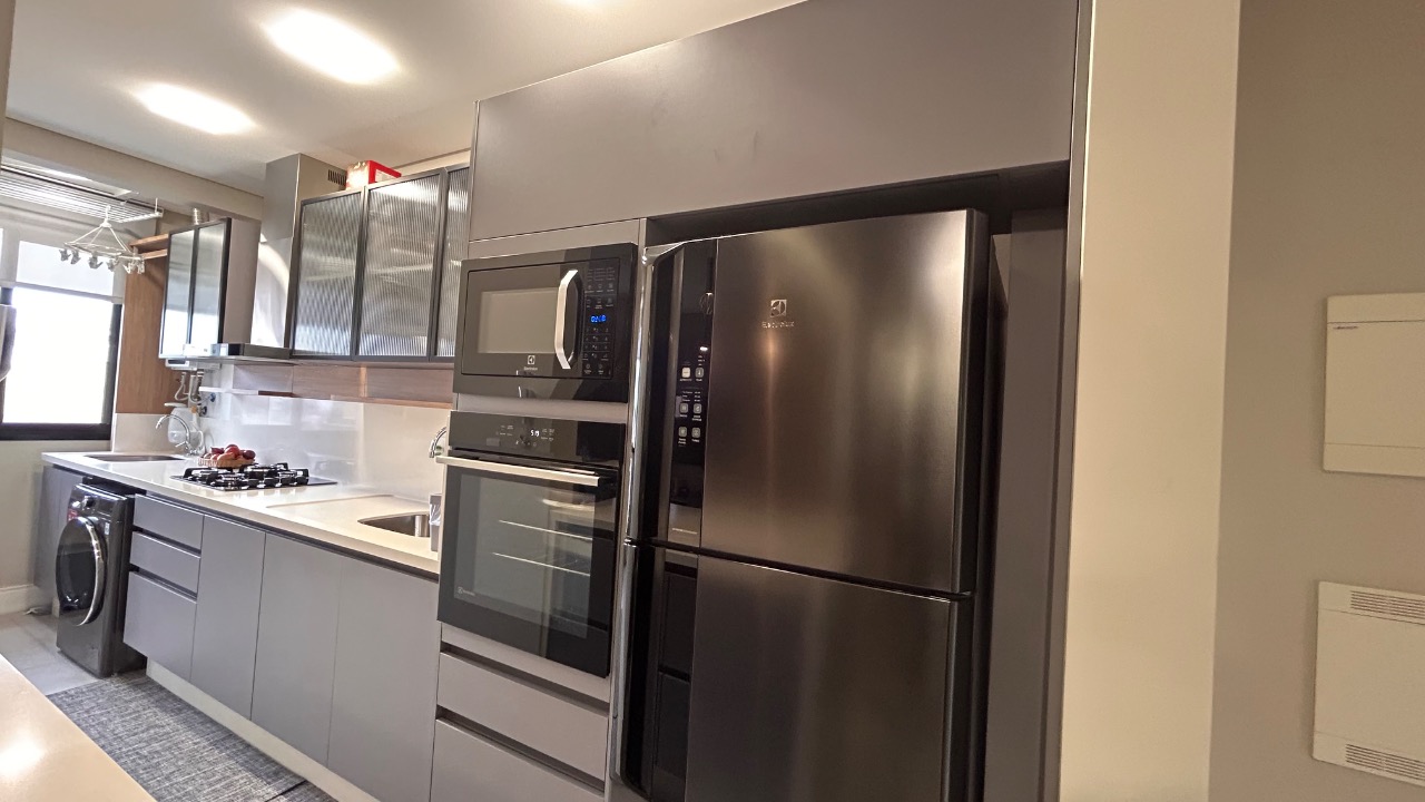 Apartamento à venda no Trindade: 