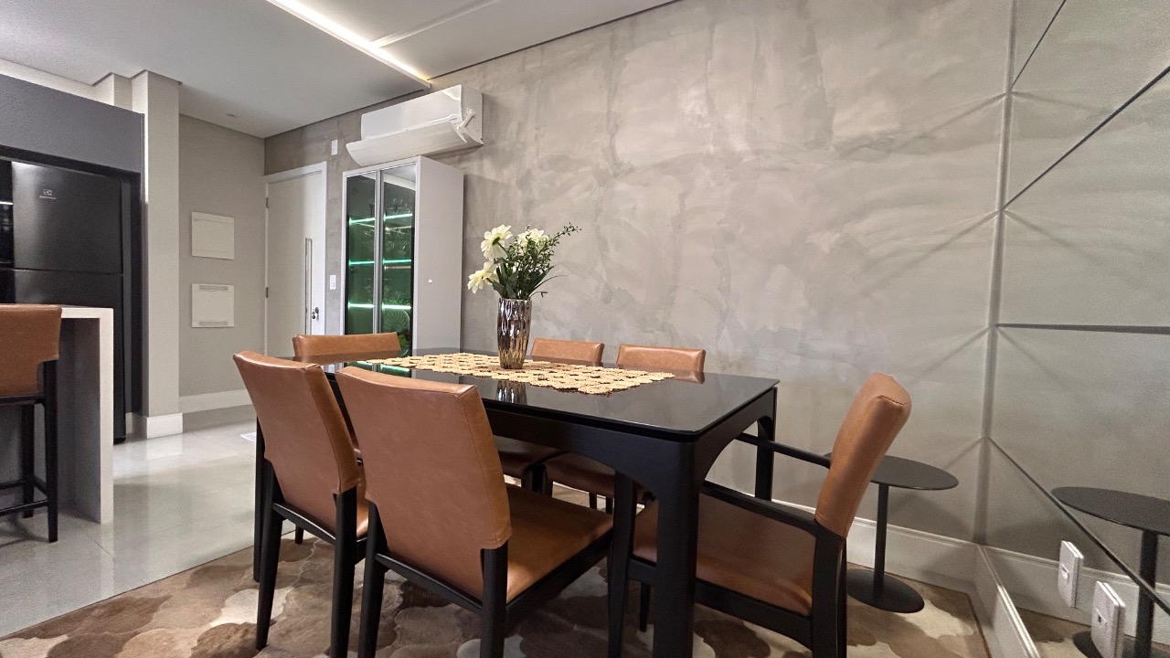 Apartamento à venda no Trindade: 