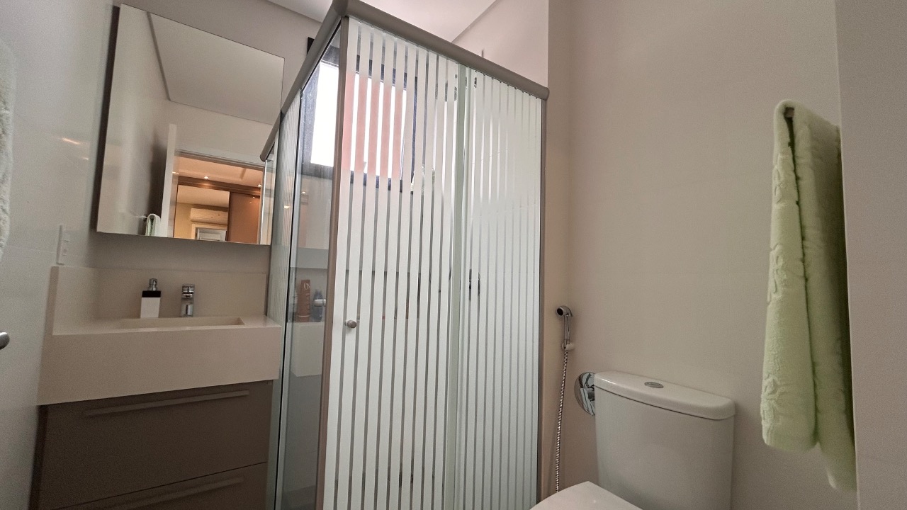 Apartamento à venda no Trindade: 