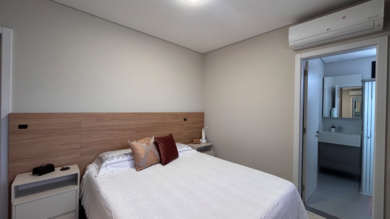 Apartamento à venda no Trindade: 