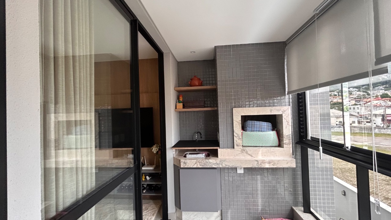 Apartamento à venda no Trindade: 