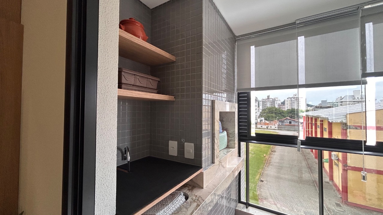 Apartamento à venda no Trindade: 