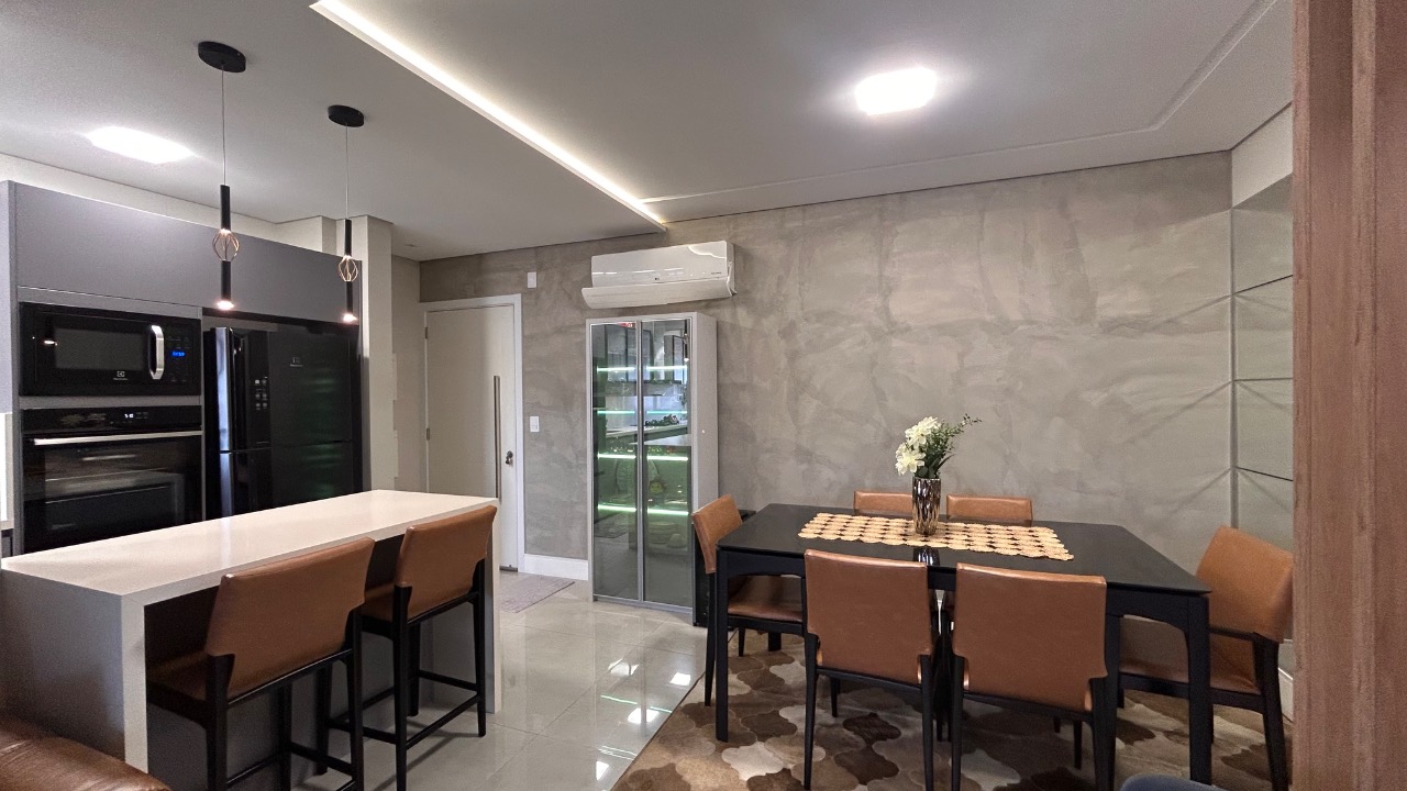 Apartamento à venda no Trindade: 