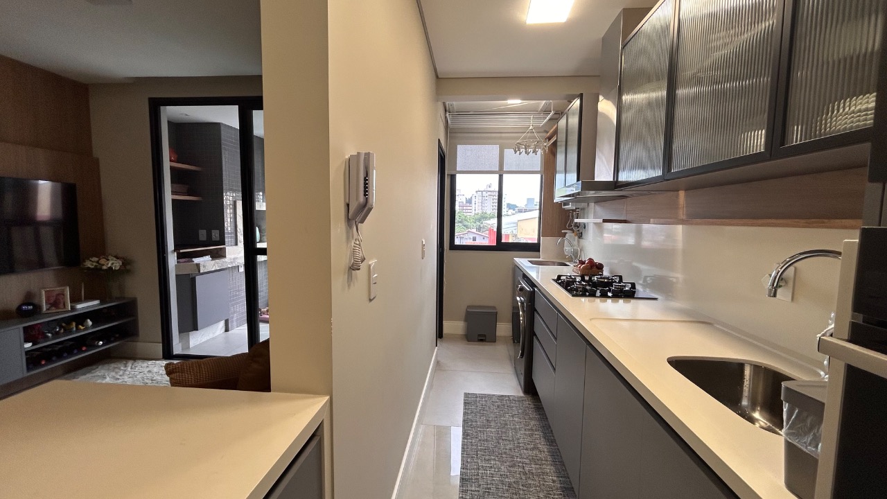 Apartamento à venda no Trindade: 