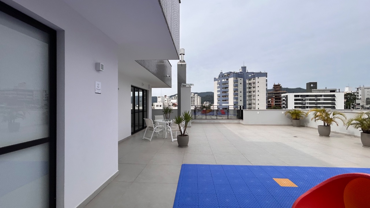 Apartamento à venda no Trindade: 