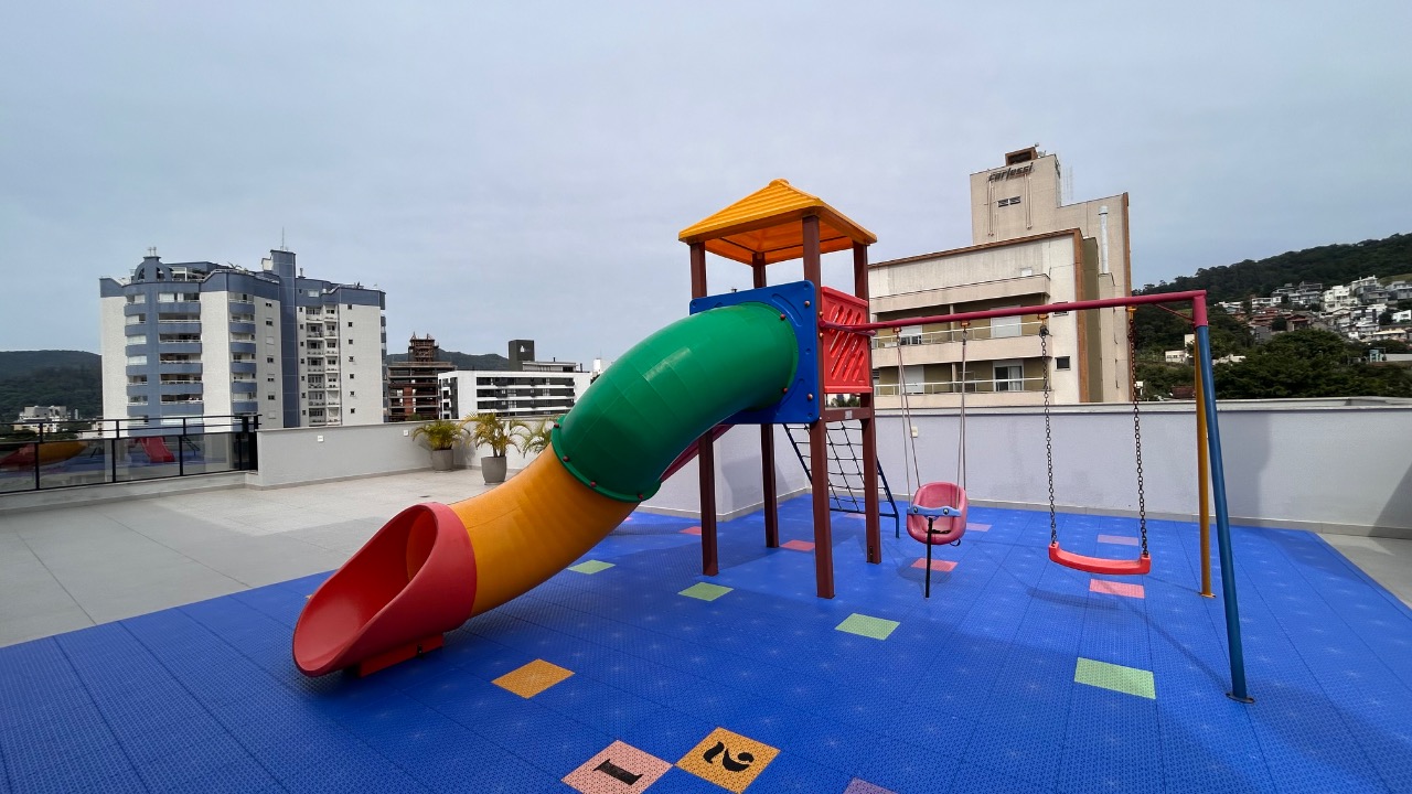 Apartamento à venda no Trindade: 