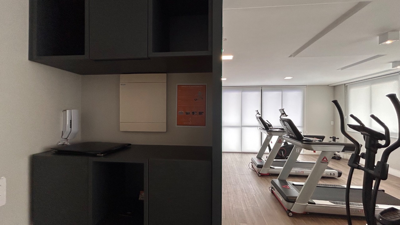 Apartamento à venda no Trindade: 