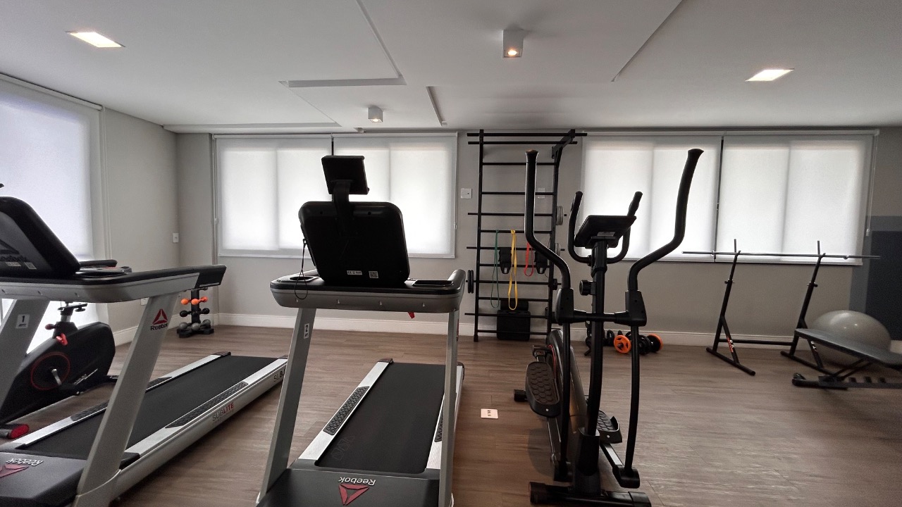 Apartamento à venda no Trindade: 