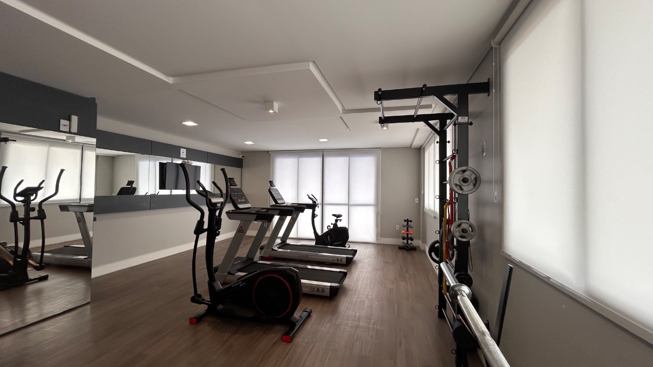 Apartamento à venda no Trindade: 