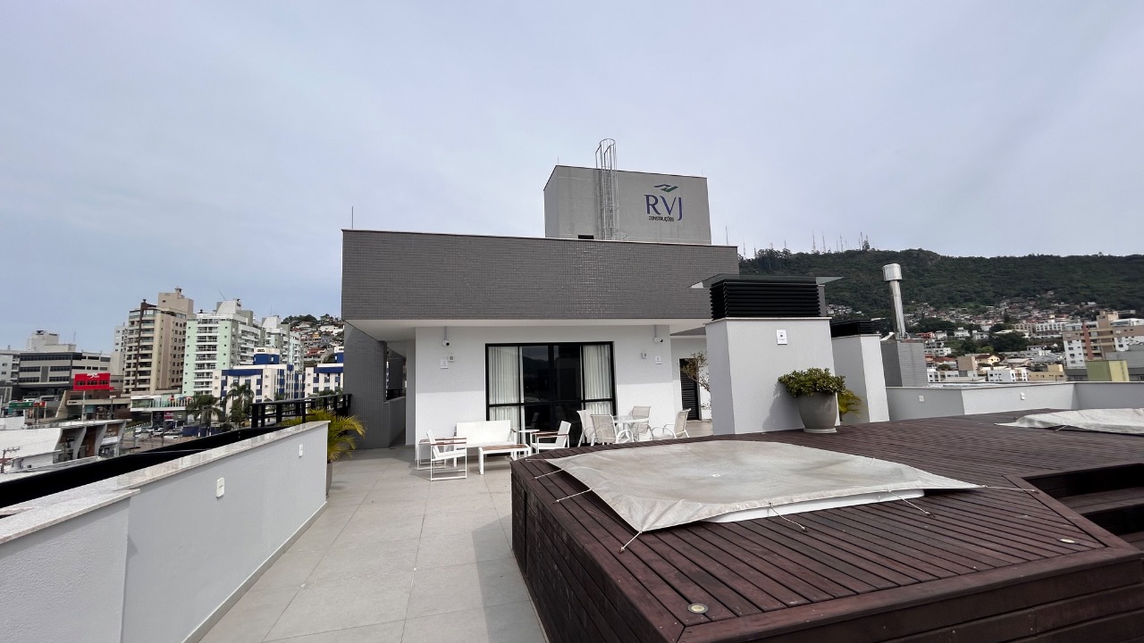 Apartamento à venda no Trindade: 