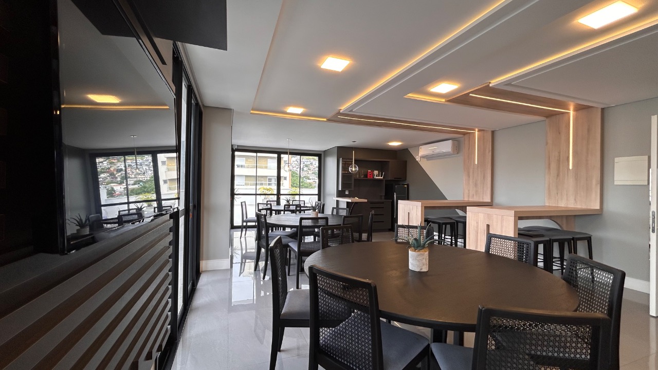 Apartamento à venda no Trindade: 