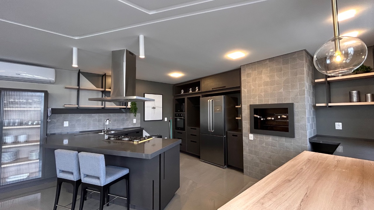 Apartamento à venda no Trindade: 