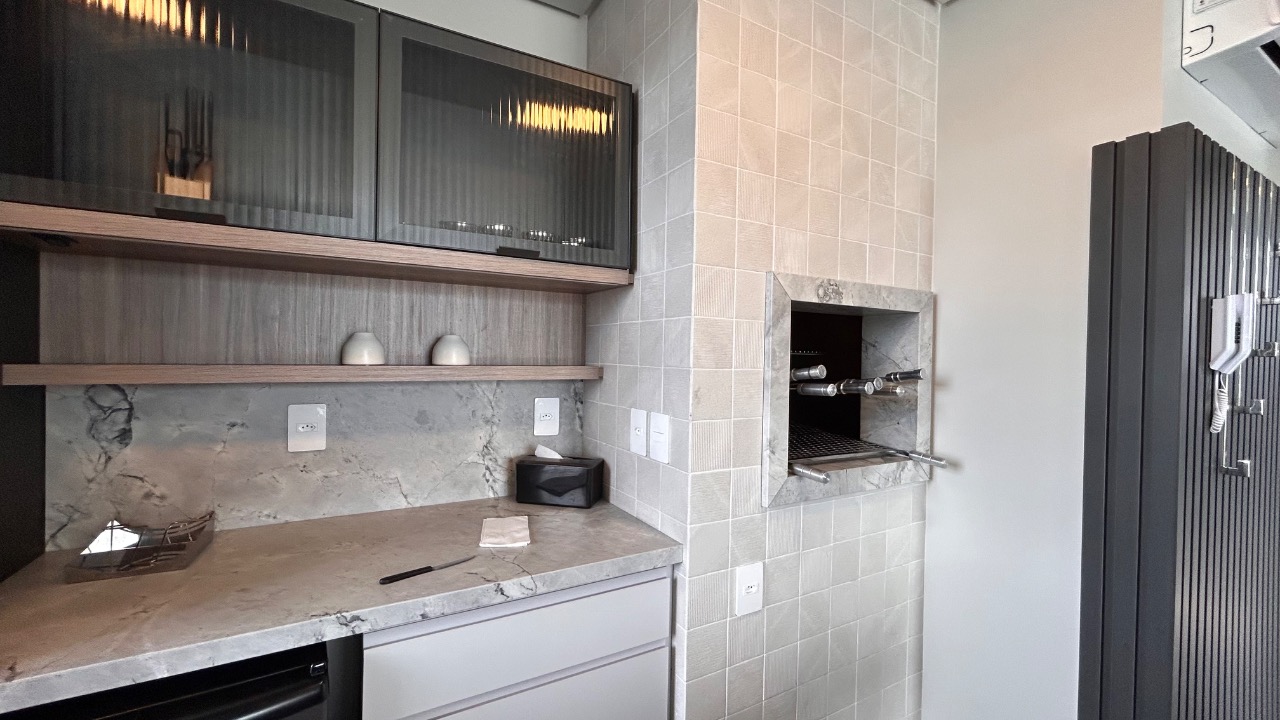 Apartamento à venda no Trindade: 