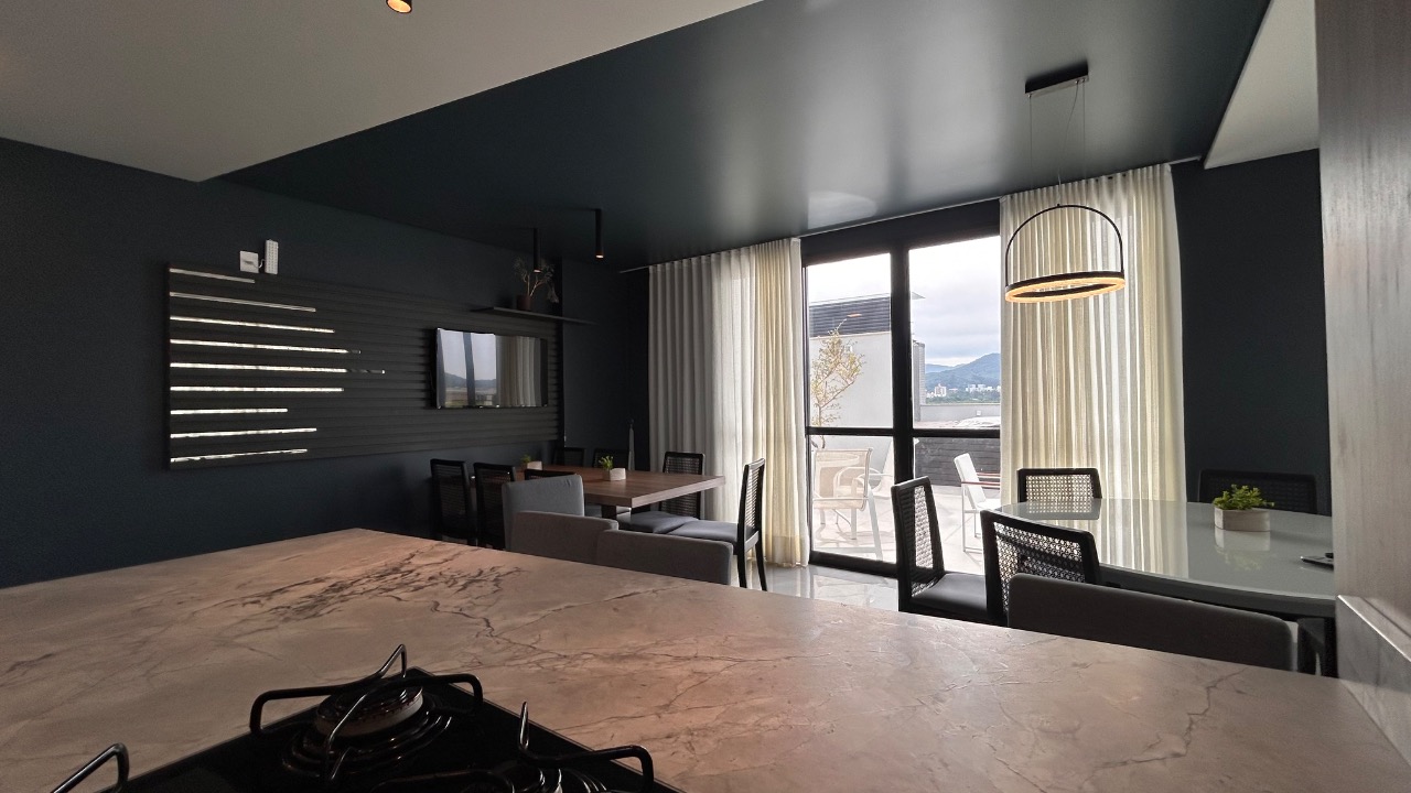 Apartamento à venda no Trindade: 