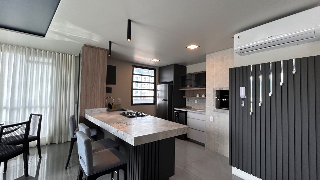 Apartamento à venda no Trindade: 